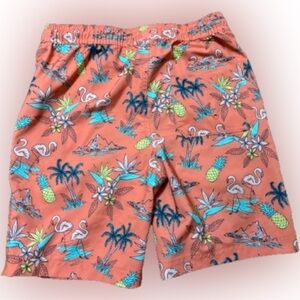 BLUE CROWN Tropic Tourist Boys Swim Shorts